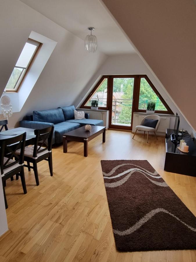 扎科帕内Apartament Gazda公寓 外观 照片