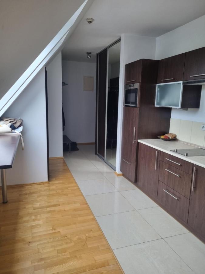 扎科帕内Apartament Gazda公寓 外观 照片