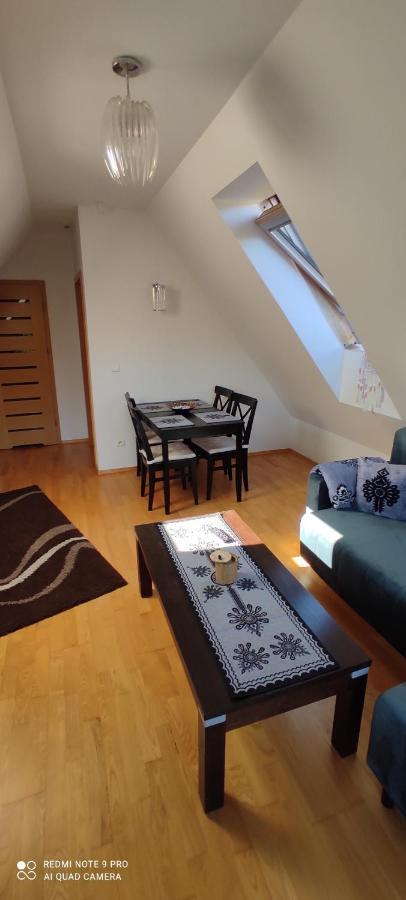 扎科帕内Apartament Gazda公寓 外观 照片